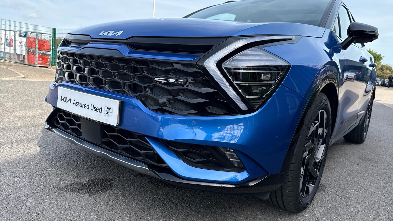 Used Kia Sportage 2022 for sale - 76307728: Photo 13