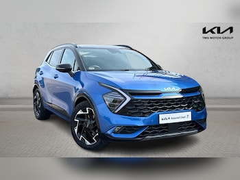 Used Kia Sportage 2022 for sale - 76307728: Photo