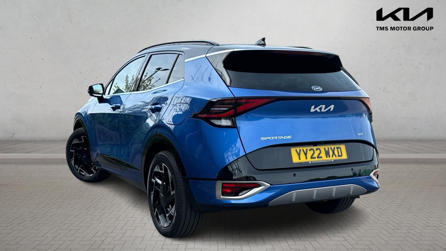 Used Kia Sportage 2022 for sale - 76307728: Photo 2