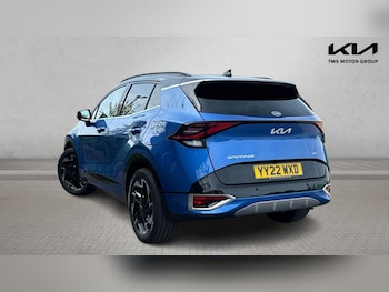 Used Kia Sportage 2022 for sale - 76307728: Photo