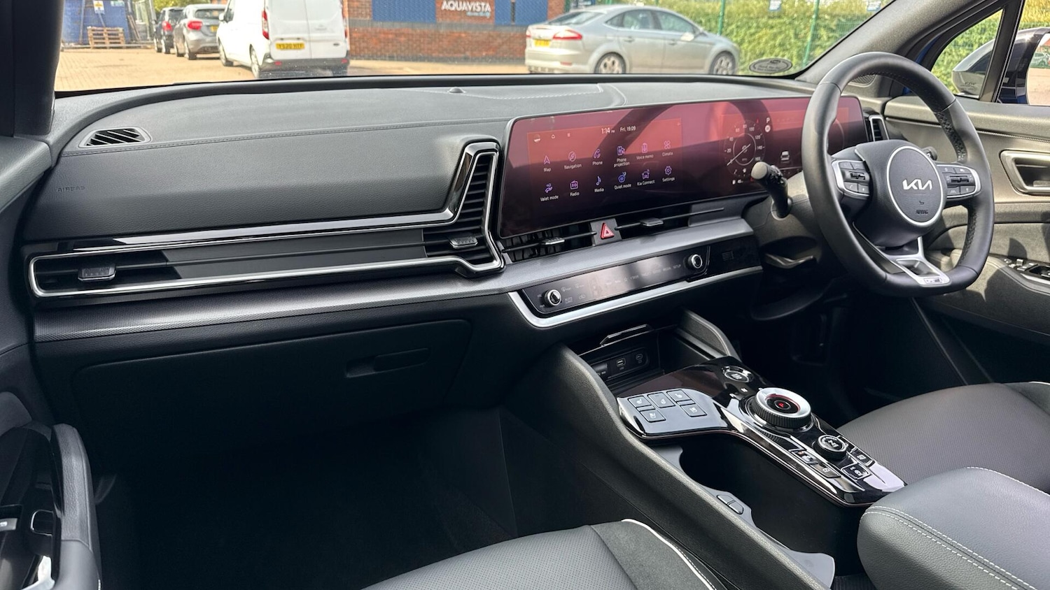 Used Kia Sportage 2022 for sale - 76307728: Photo 3