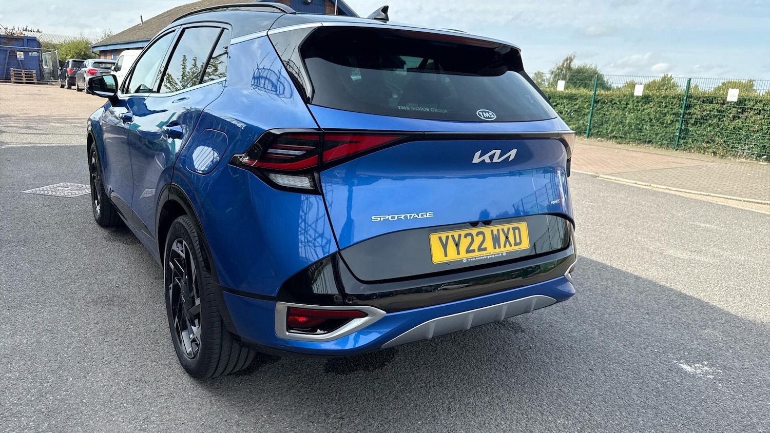 Used Kia Sportage 2022 for sale - 76307728: Photo 30