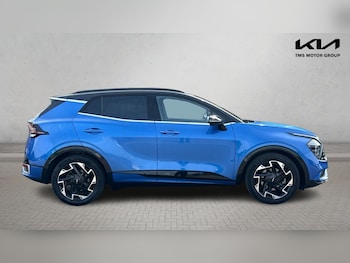 Used Kia Sportage 2022 for sale - 76307728: Photo