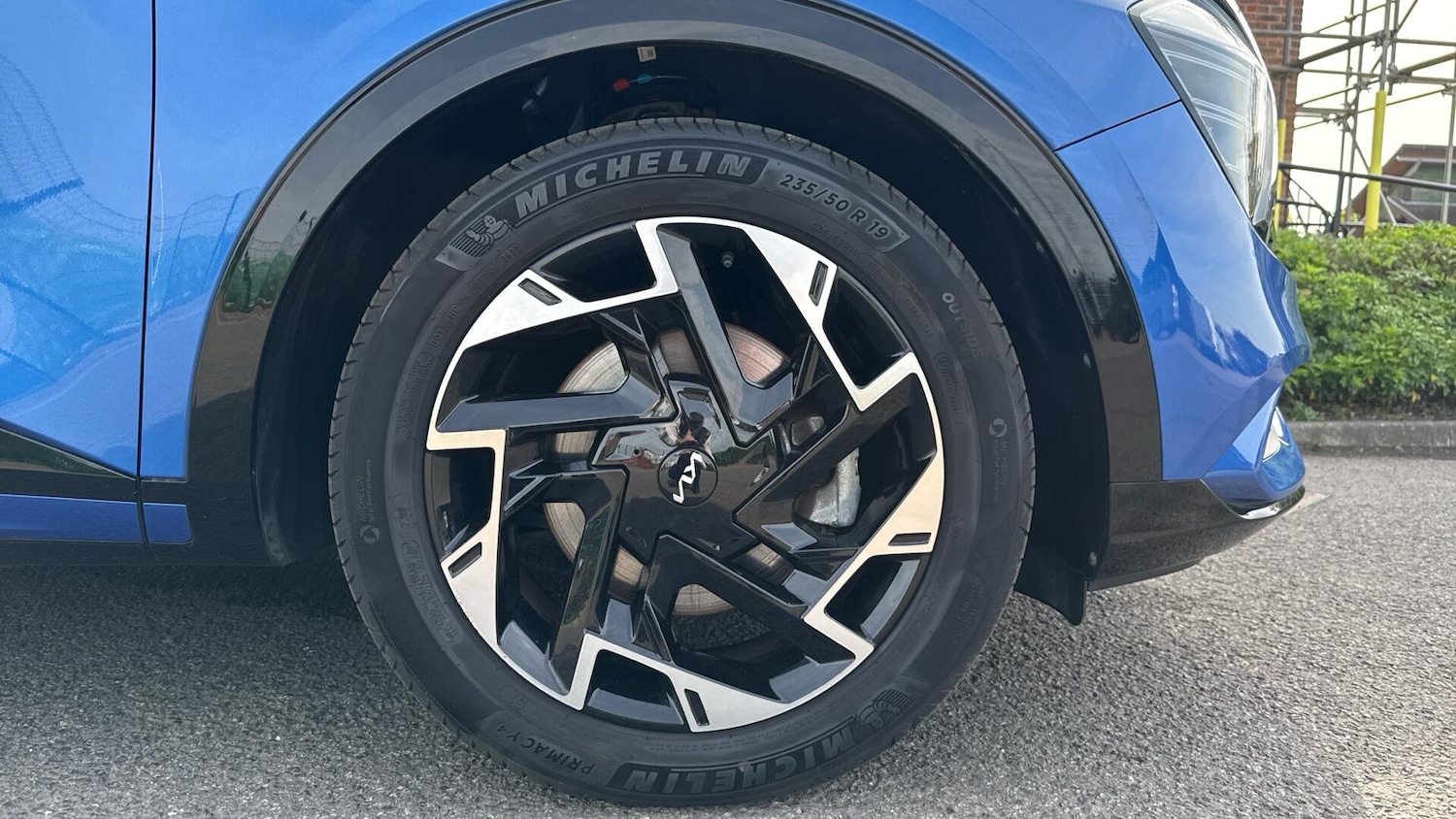 Used Kia Sportage 2022 for sale - 76307728: Photo 5