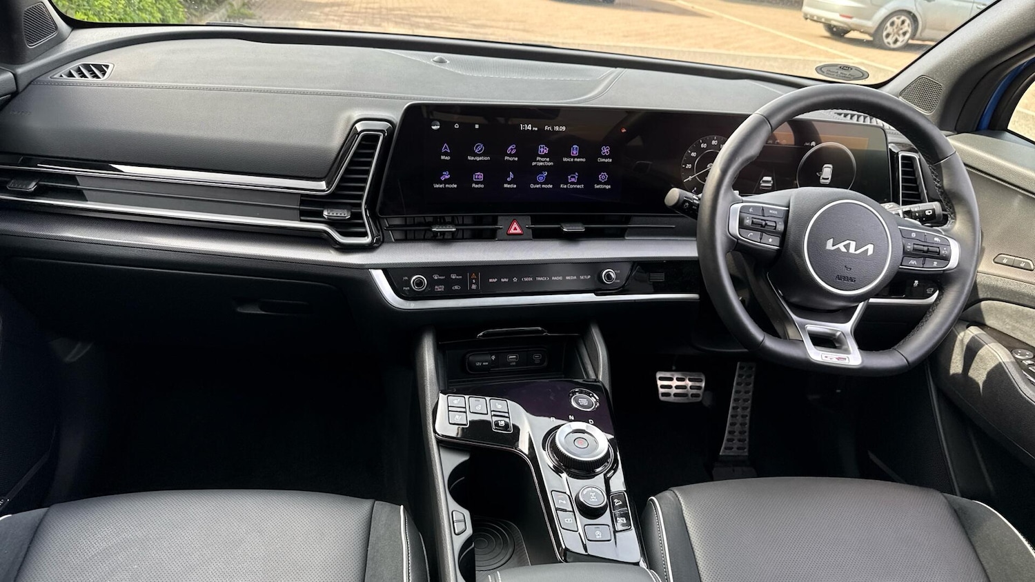 Used Kia Sportage 2022 for sale - 76307728: Photo 6