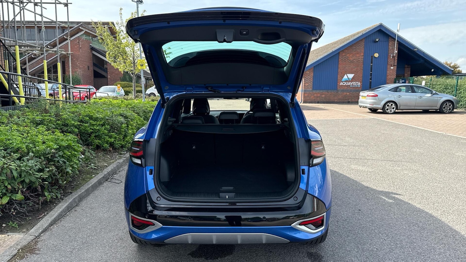 Used Kia Sportage 2022 for sale - 76307728: Photo 8