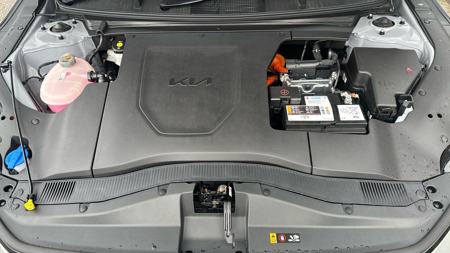 Used Kia EV4 2026 for sale - 77673043: Photo 14