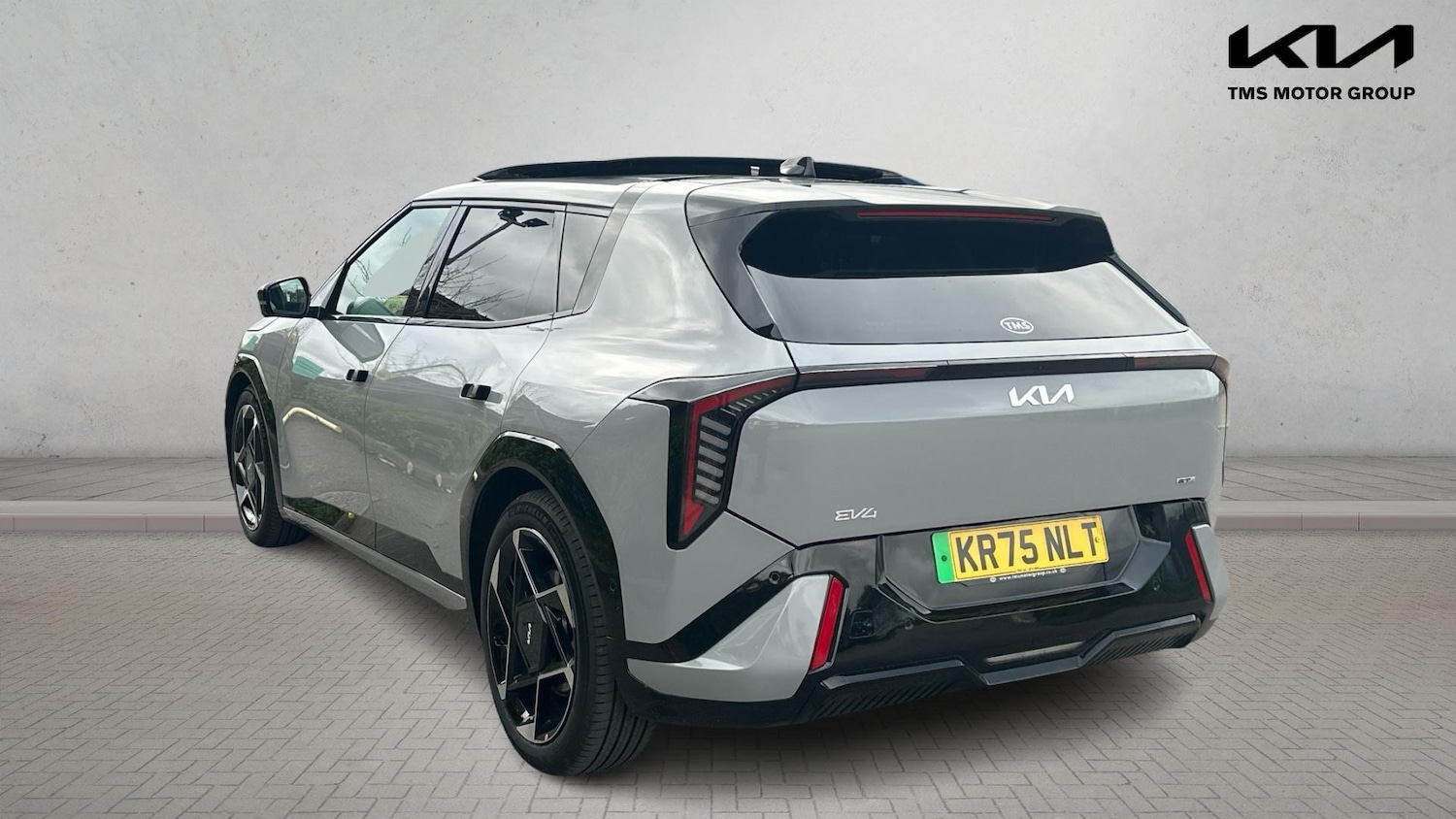 Used Kia EV4 2026 for sale - 77673043: Photo 2