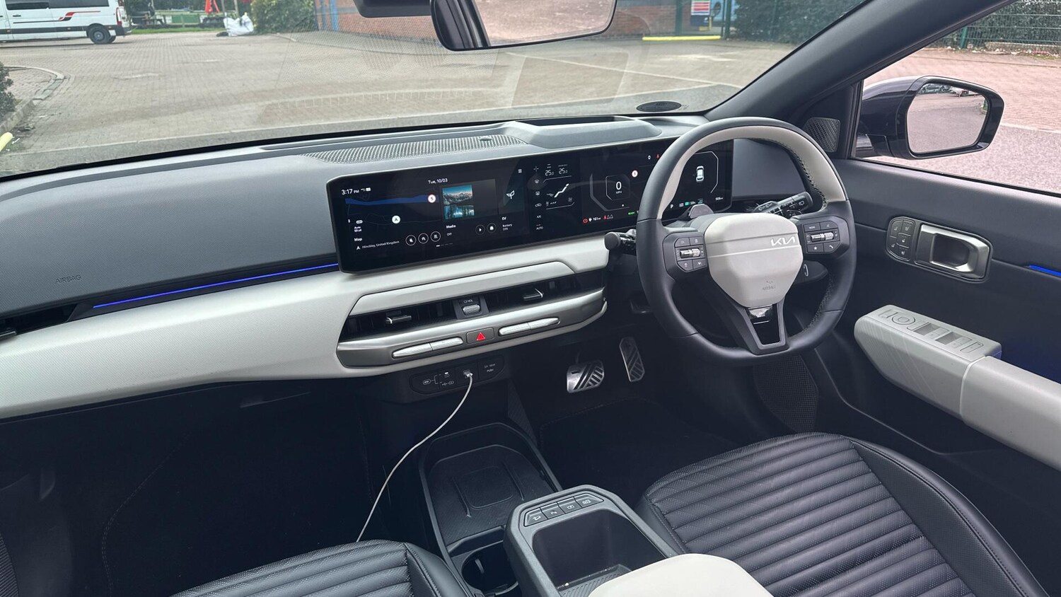 Used Kia EV4 2026 for sale - 77673043: Photo 3