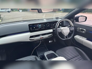 Used Kia EV4 2026 for sale - 77673043: Photo