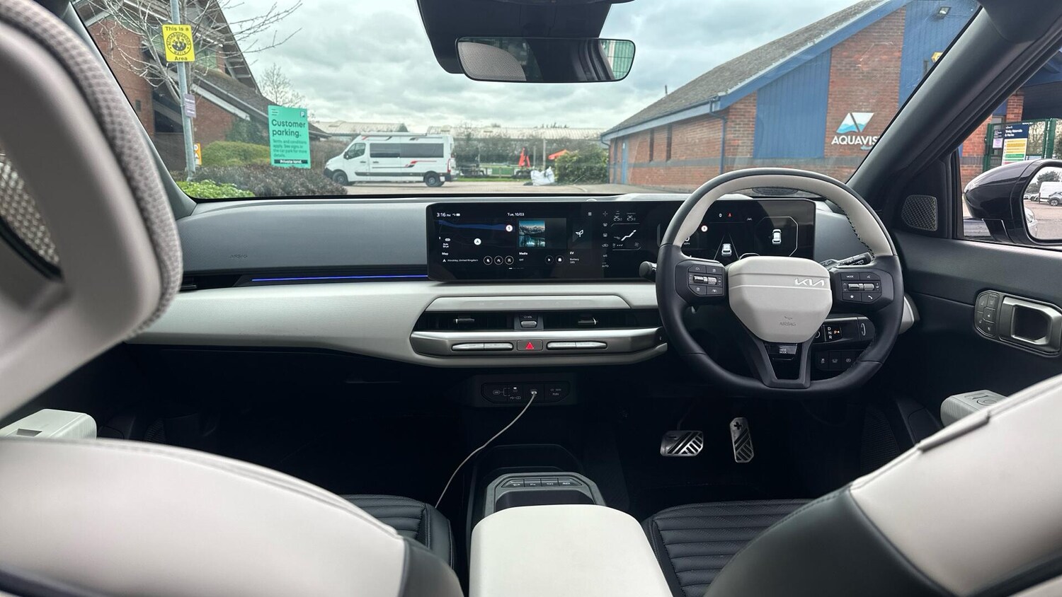 Used Kia EV4 2026 for sale - 77673043: Photo 6