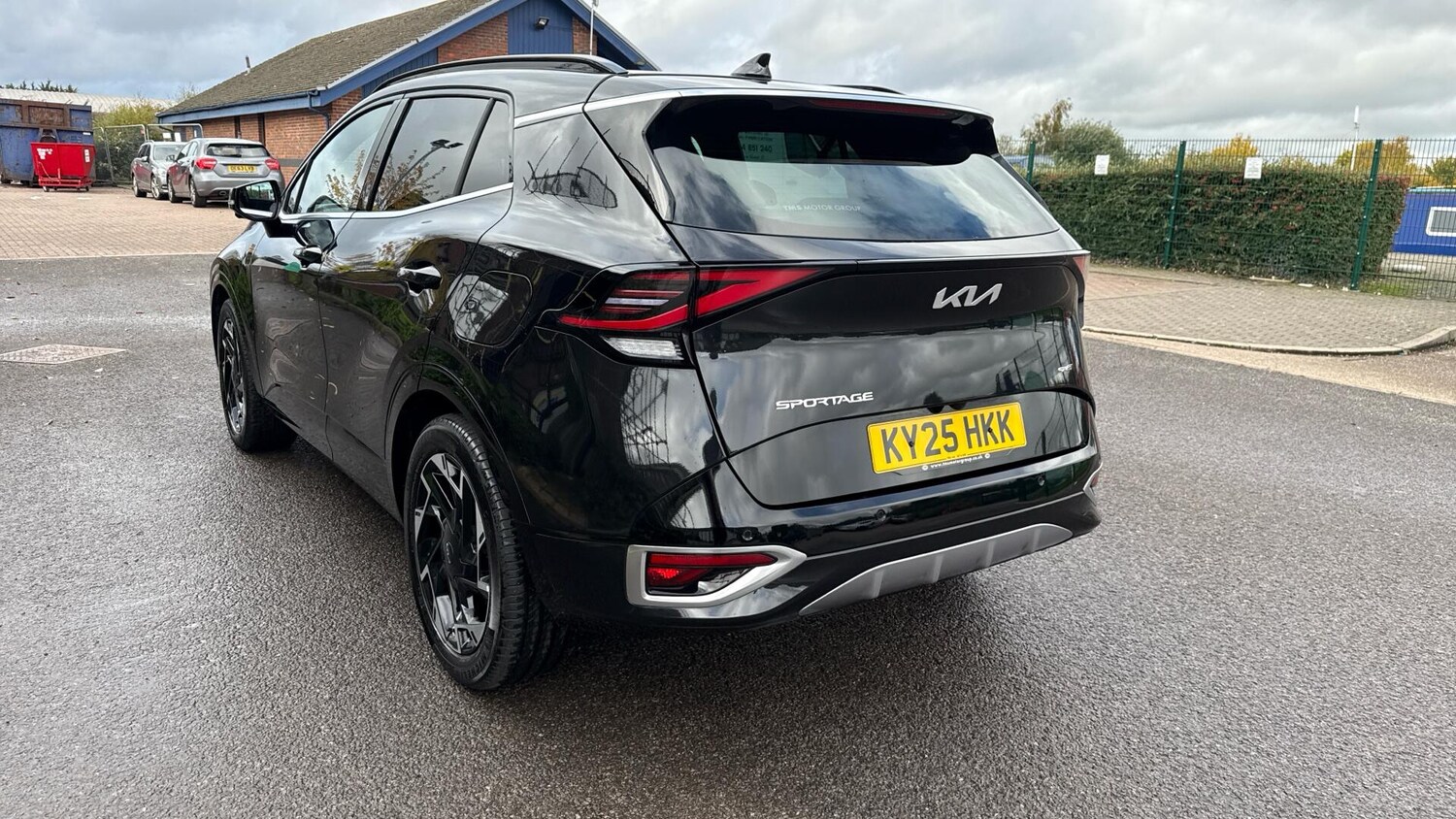 Used Kia Sportage 2025 for sale - 77496578: Photo 30