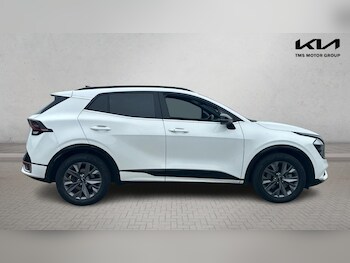 Used Kia Sportage 2024 for sale - 77670989: Photo