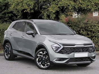 Kia Sportage feature image