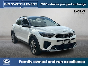 Used Kia Stonic 2021 for sale - 78635690: Photo