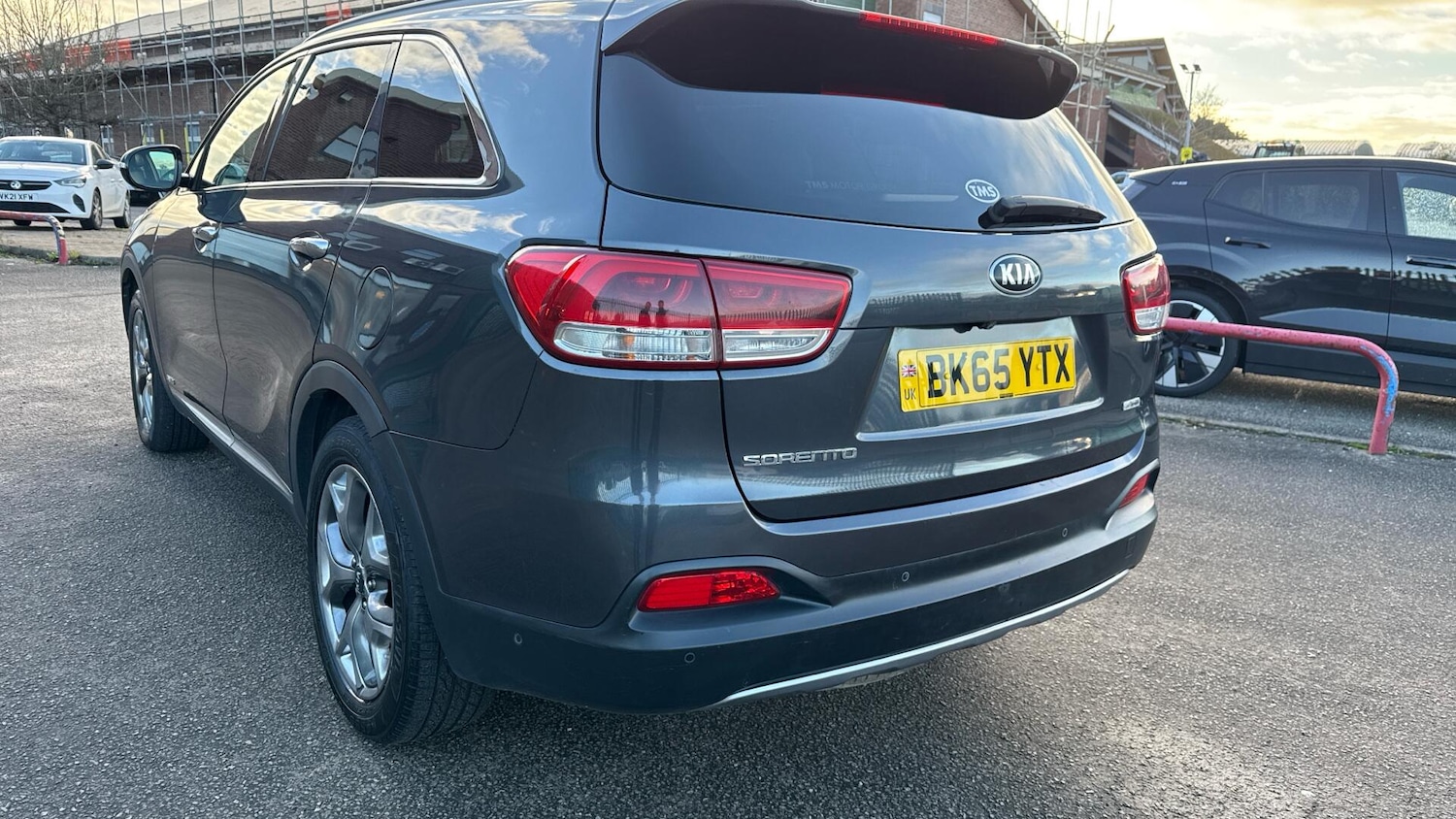 Used Kia Sorento 2015 for sale - 77039895: Photo 28