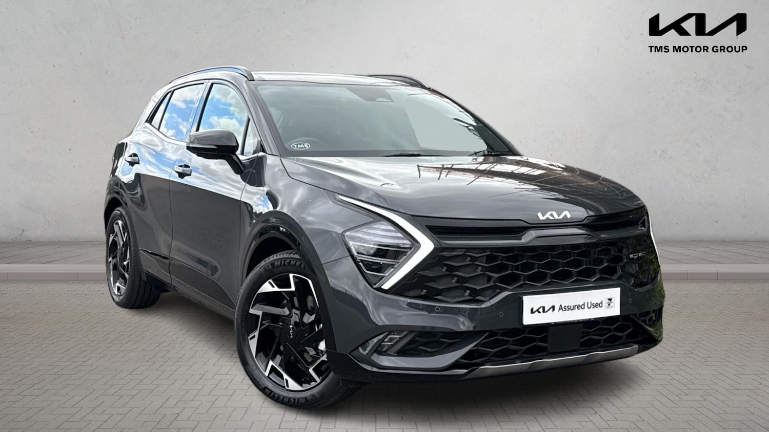 Used Kia Sportage 2025 for sale - 76549305: Photo 1