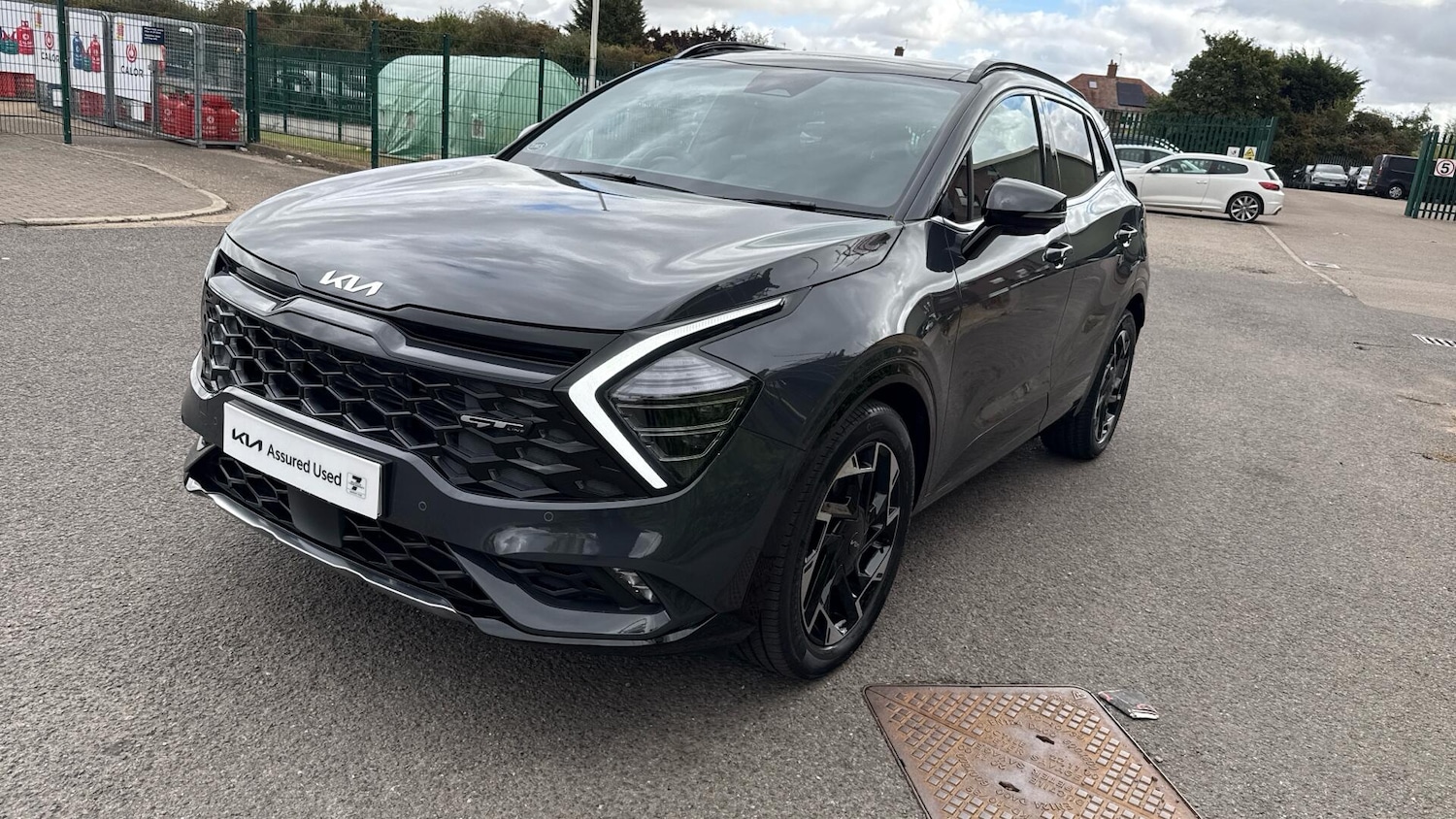 Used Kia Sportage 2025 for sale - 76549305: Photo 12