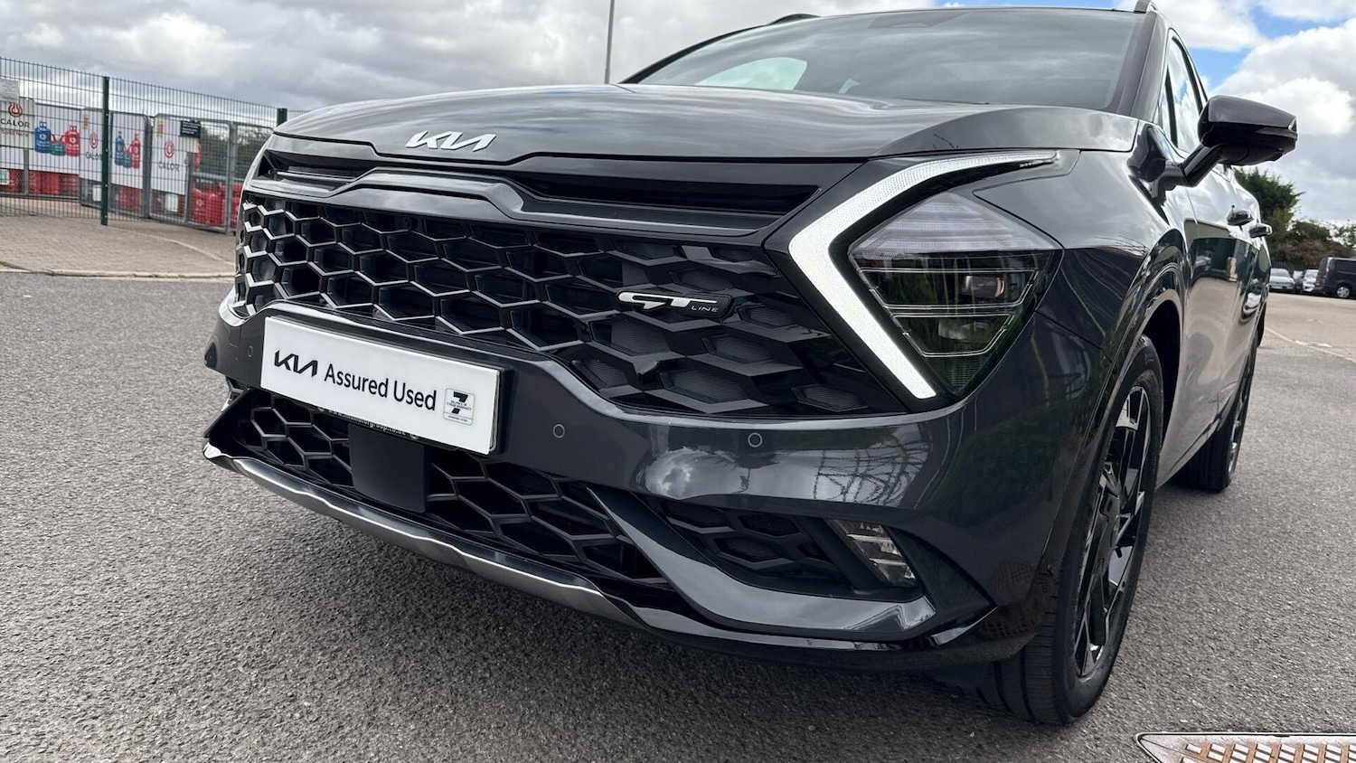 Used Kia Sportage 2025 for sale - 76549305: Photo 13