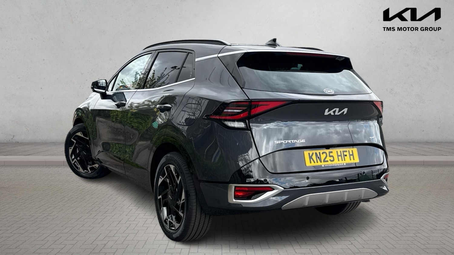 Used Kia Sportage 2025 for sale - 76549305: Photo 2