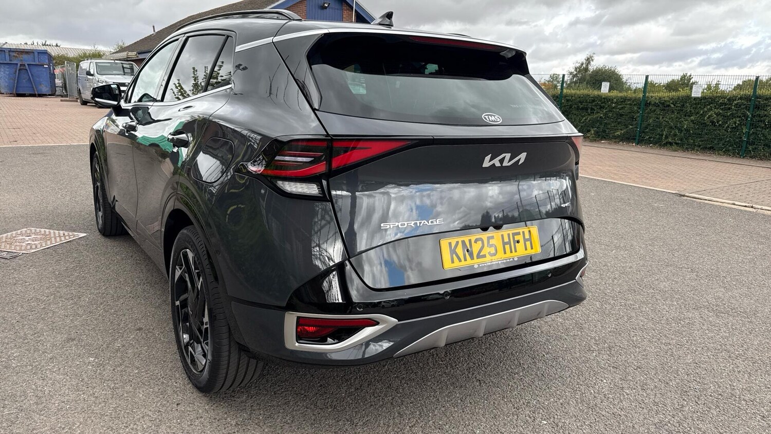 Used Kia Sportage 2025 for sale - 76549305: Photo 30