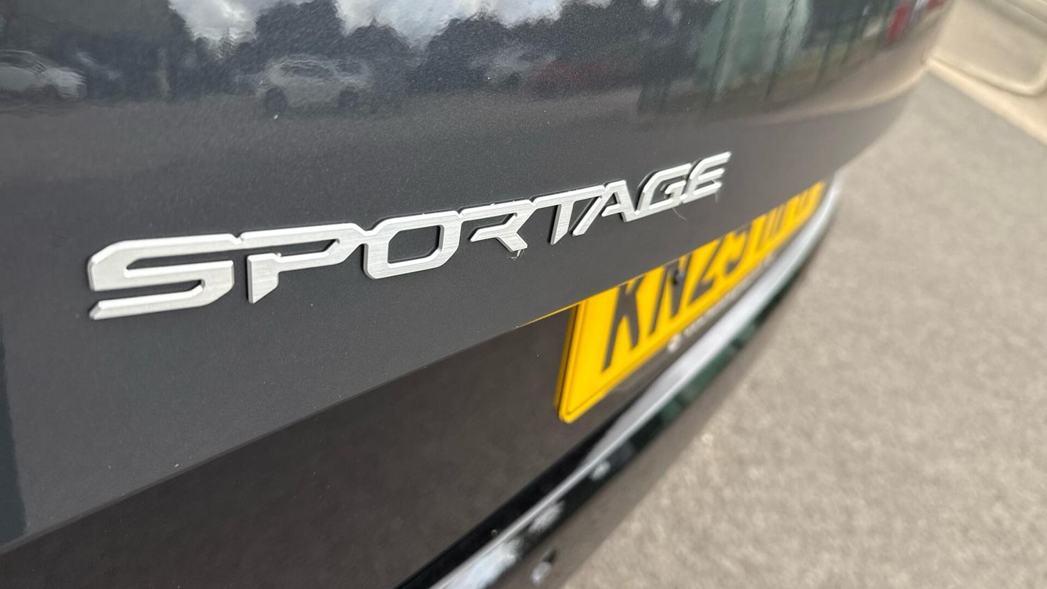 Used Kia Sportage 2025 for sale - 76549305: Photo 32