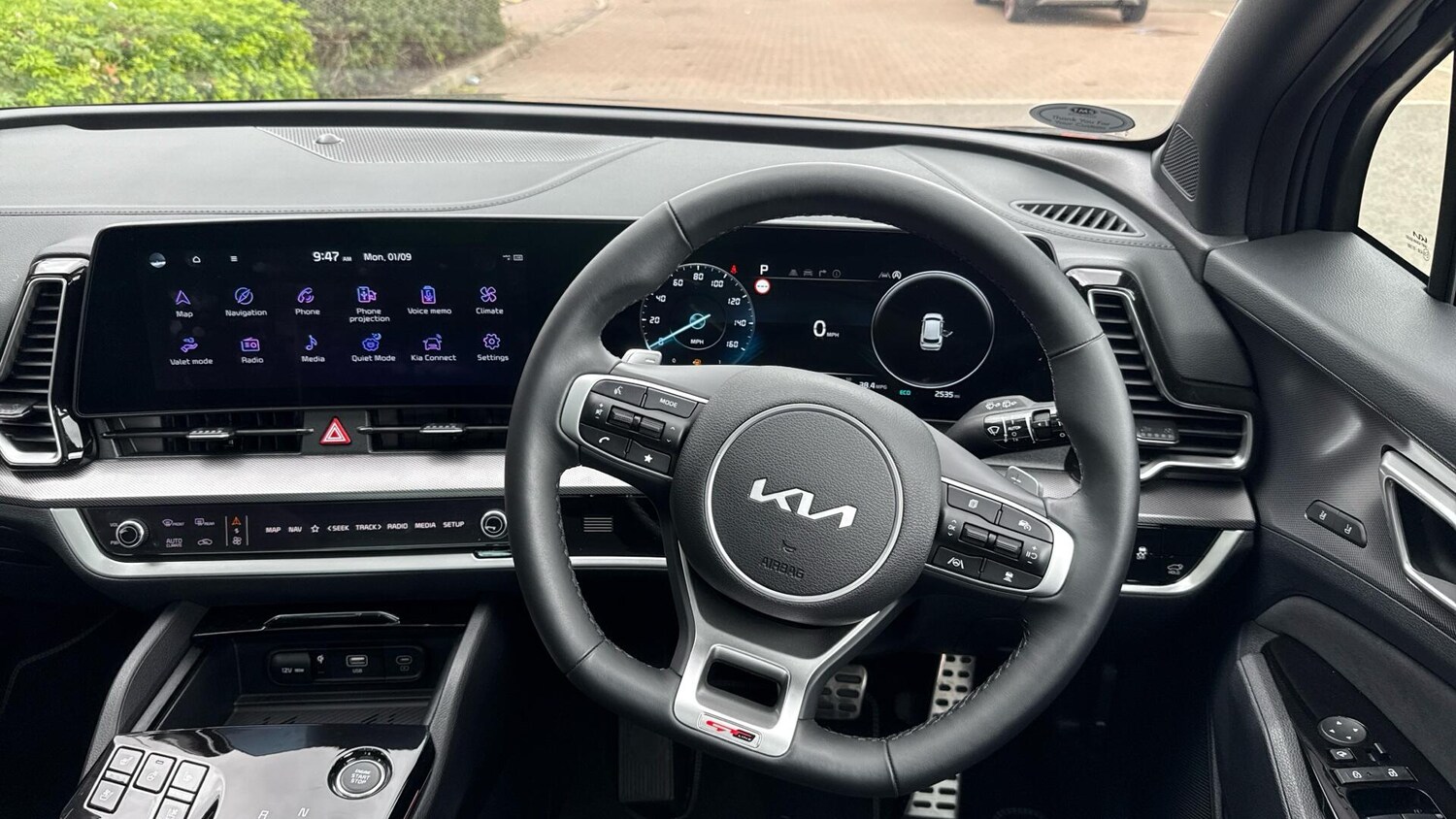 Used Kia Sportage 2025 for sale - 76549305: Photo 39