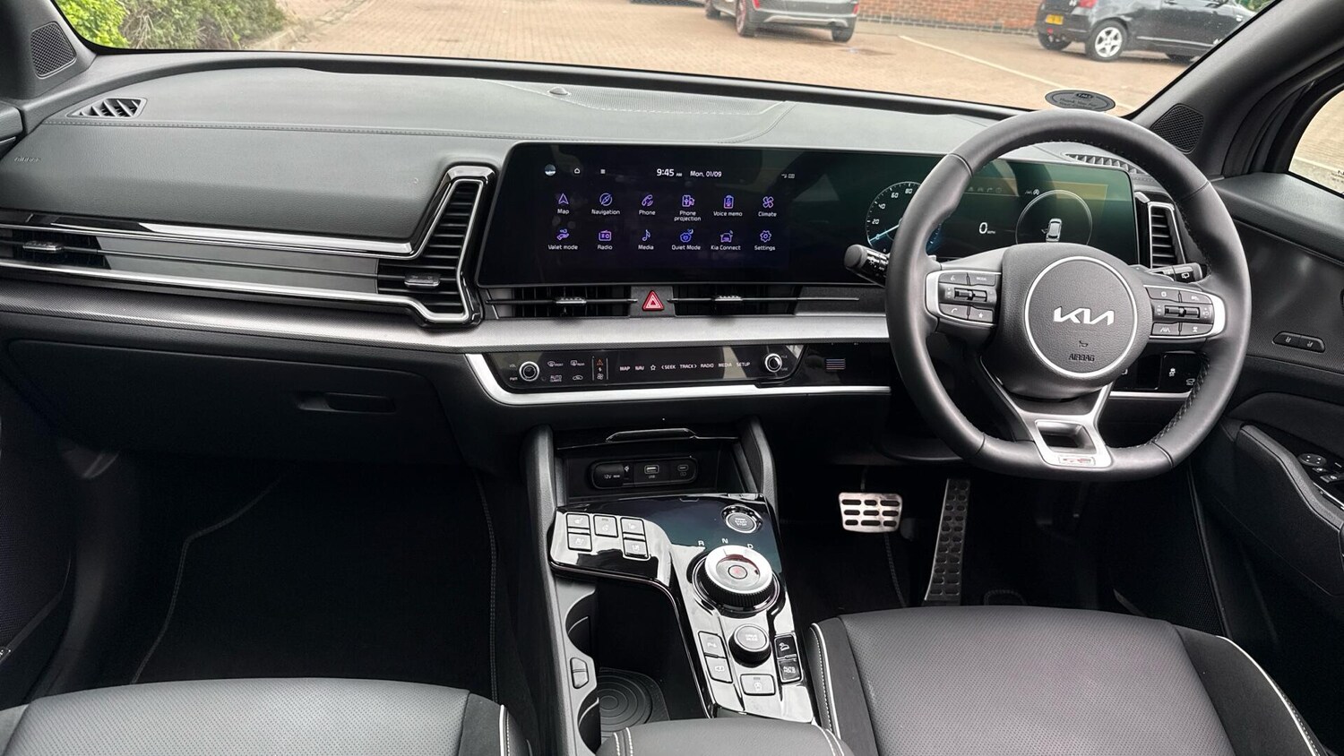 Used Kia Sportage 2025 for sale - 76549305: Photo 6