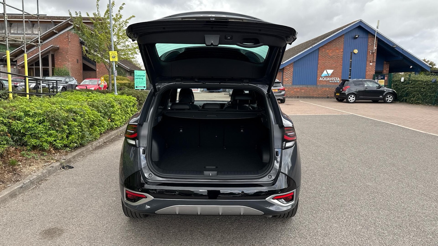 Used Kia Sportage 2025 for sale - 76549305: Photo 8