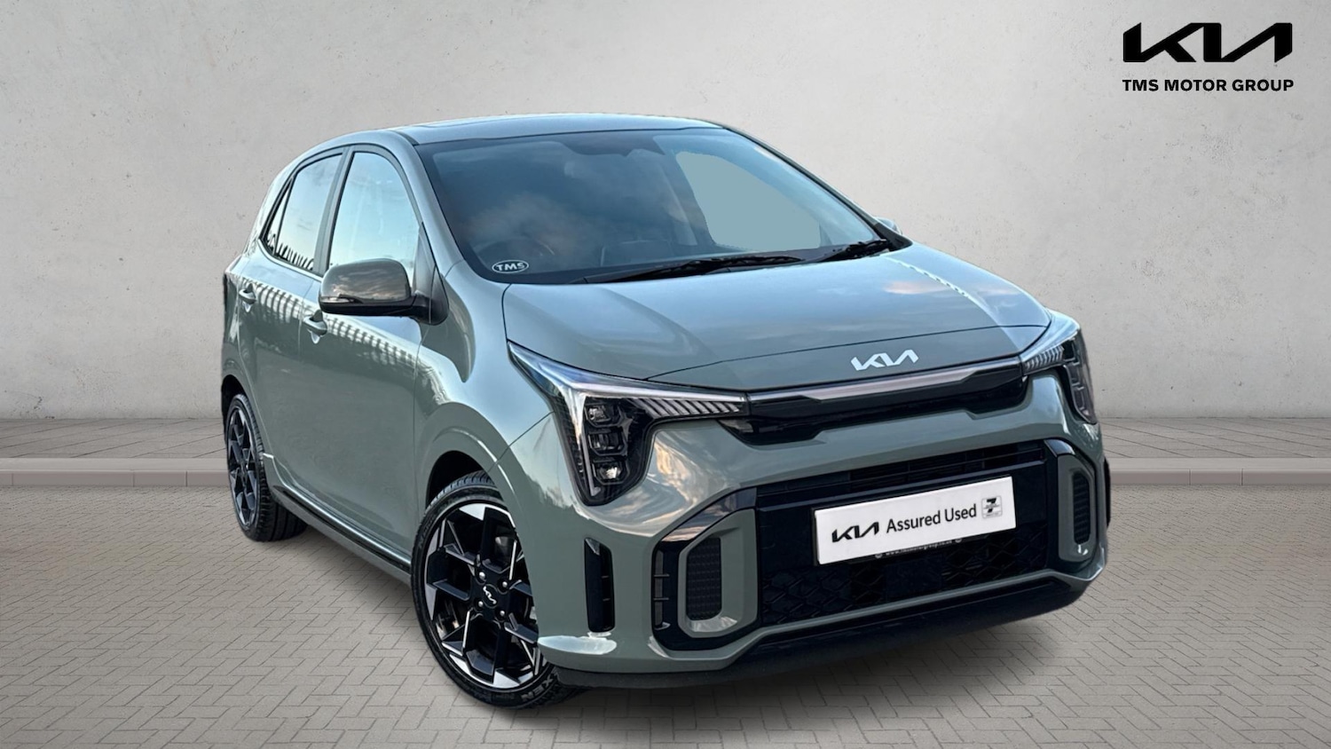 Used Kia Picanto 2024 for sale - 76634197: Photo 1