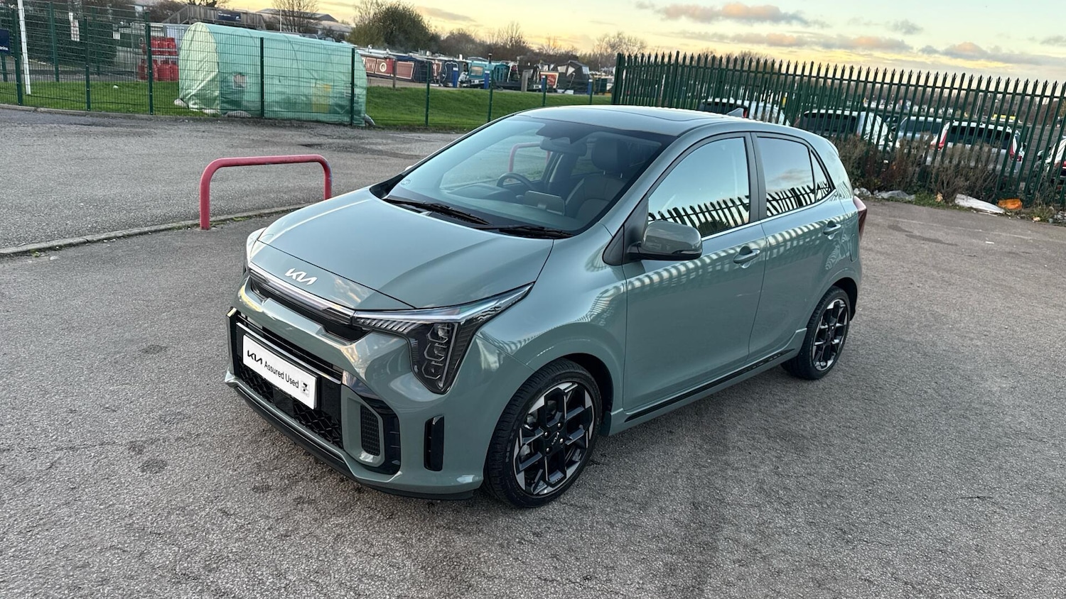 Used Kia Picanto 2024 for sale - 76634197: Photo 12