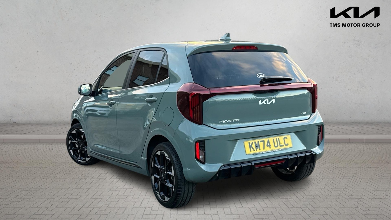 Used Kia Picanto 2024 for sale - 76634197: Photo 2