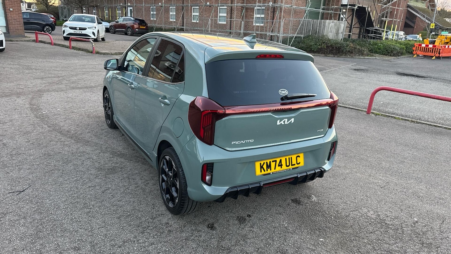 Used Kia Picanto 2024 for sale - 76634197: Photo 24