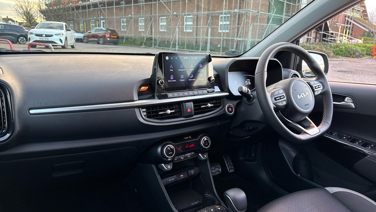 Used Kia Picanto 2024 for sale - 76634197: Photo 3