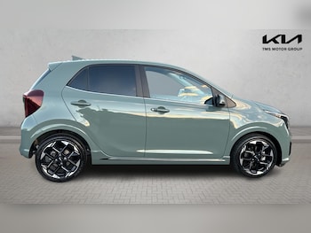 Used Kia Picanto 2024 for sale - 76634197: Photo