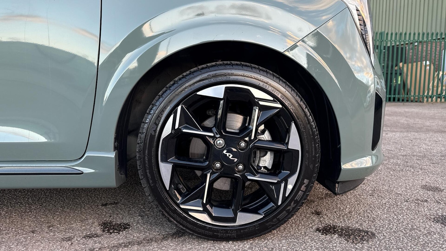 Used Kia Picanto 2024 for sale - 76634197: Photo 5