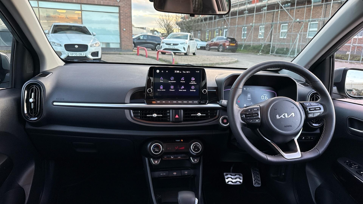 Used Kia Picanto 2024 for sale - 76634197: Photo 6