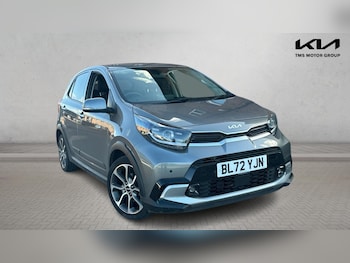 Used Kia Picanto 2023 for sale - 78417279: Photo