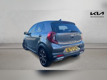 Used Kia Picanto 2023 for sale - 78417279: Photo