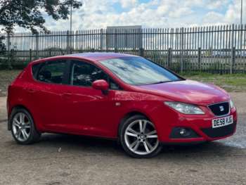 Used SEAT Ibiza Sport for Sale