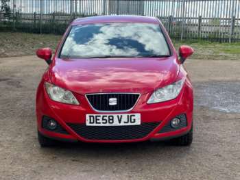 Used SEAT Ibiza 2009 for sale - 69923289: Photo