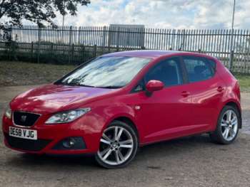 Used SEAT Ibiza 2009 for sale - 69923289: Photo