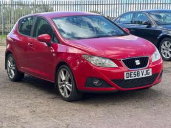 Used SEAT Ibiza 2009 for sale - 69923289: Photo