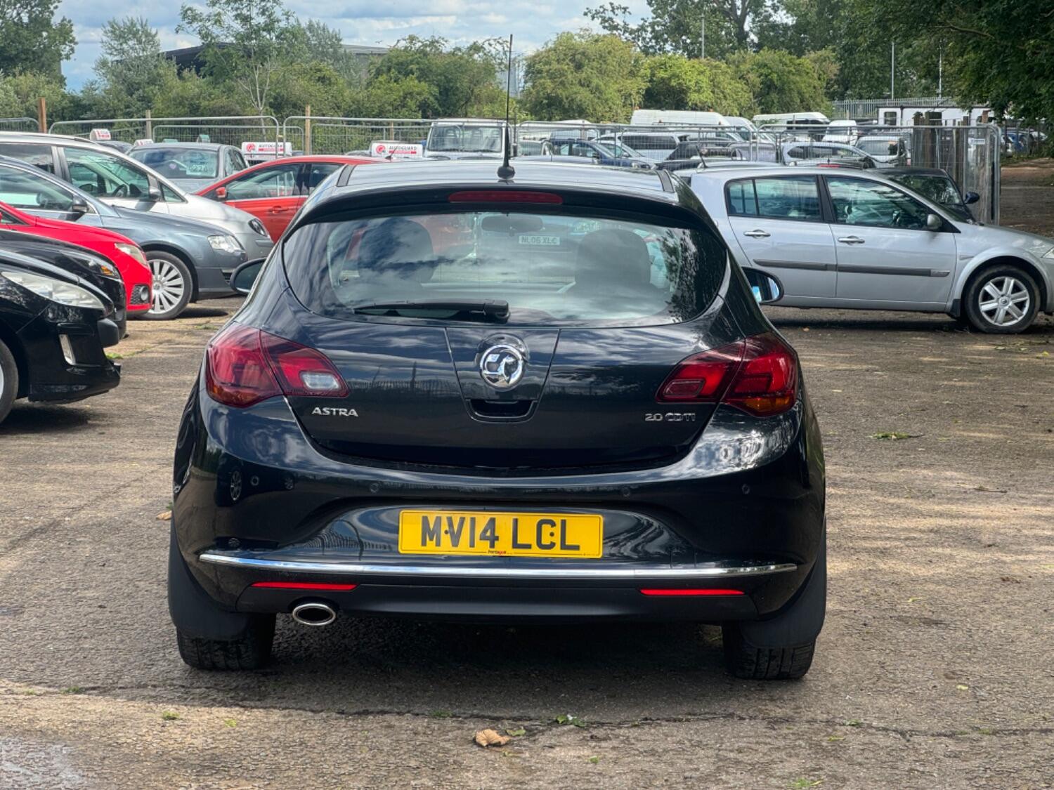 Vehicle 21