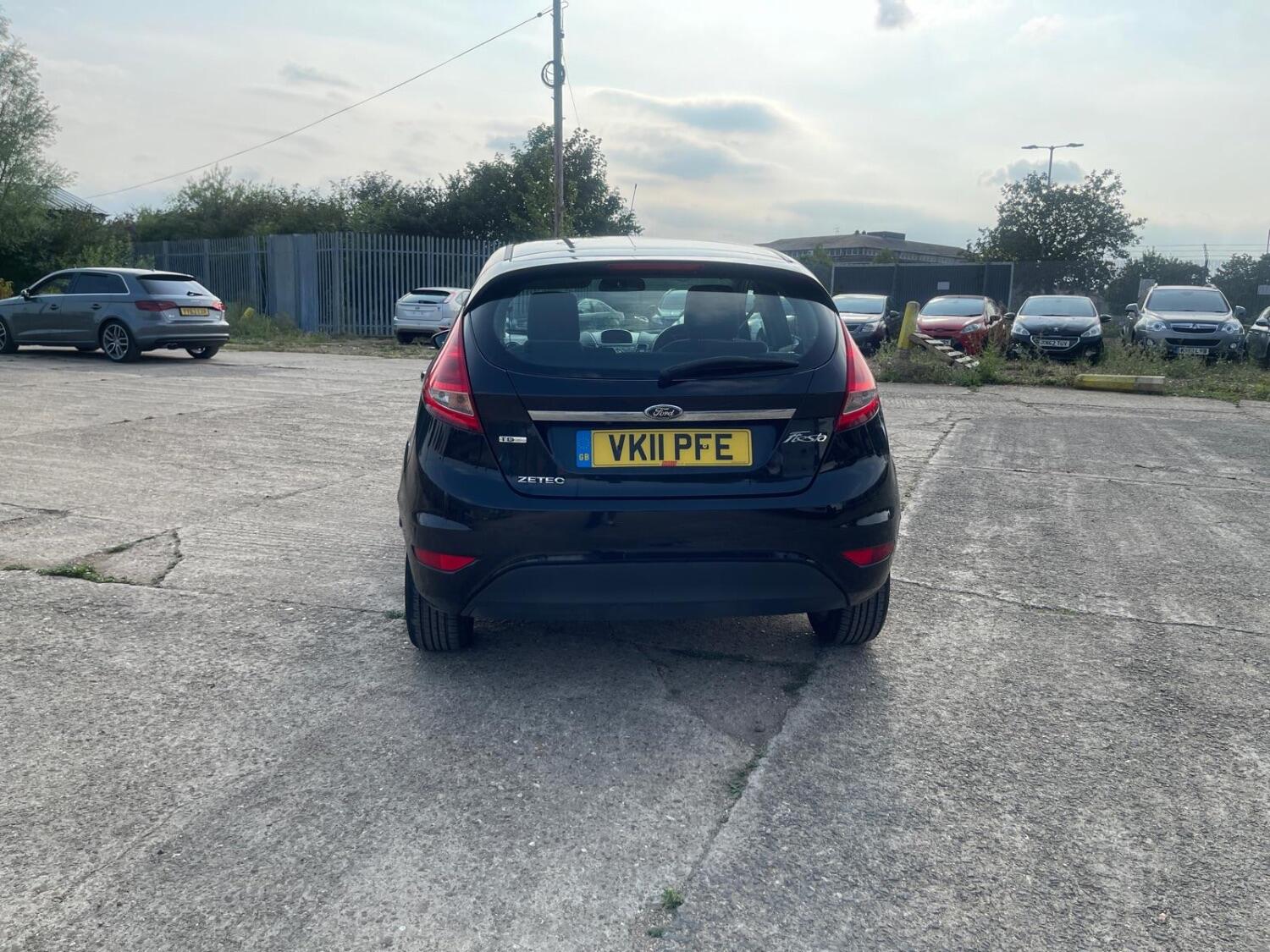 Vehicle 20