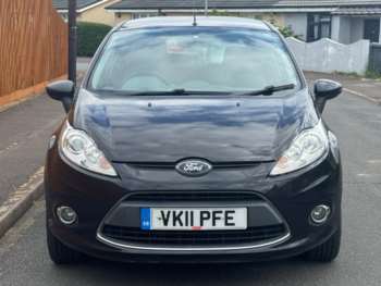 Used Ford Fiesta 2011 for sale - 72163285: Photo