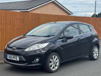 Used Ford Fiesta 2011 for sale - 72163285: Photo
