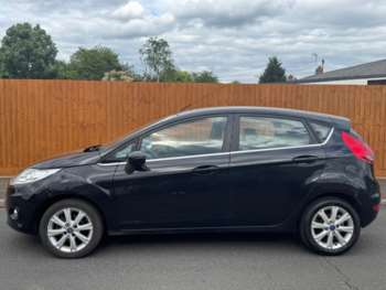 Used Ford Fiesta 2011 for sale - 72163285: Photo