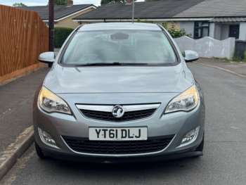 Used Vauxhall Astra 2012 for sale - 72163307: Photo