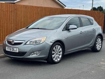 Used Vauxhall Astra 2012 for sale - 72163307: Photo